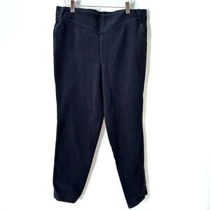 J McLaughlin Black Stretch Pull On Pants Size Women’s XL